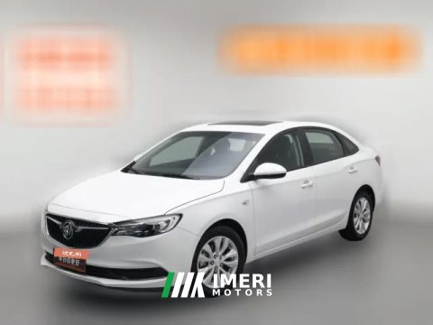 2021 Buick Excelle GT Sedan 2021 1.5 AT modelElite Facelift