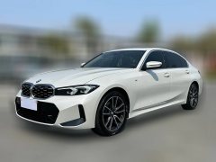 2024 BMW 3 Series 2024 2.0T AT 325Li MSport Pkg #1