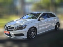 2015 Mercedes-Benz A-Class(Imported) 2015 1.6T AT A200Fashion (Imported) #1