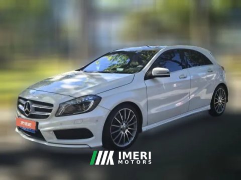 2015 Mercedes-Benz A-Class(Imported) 2015 1.6T AT A200Fashion (Imported)