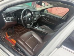 2016 BMW 5 Series 2014 2.0T AT 525LiLuxuryDesign Pkg #5