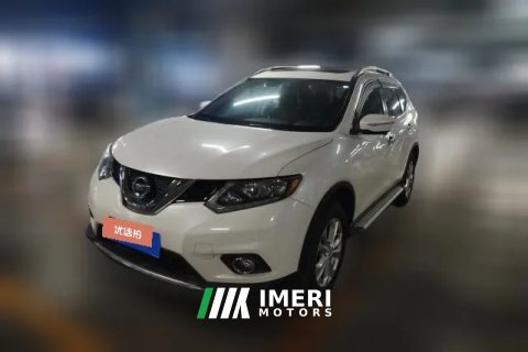 2016 Nissan X-Trail 2015 2.0 AT ComfortMAXEditionFWD