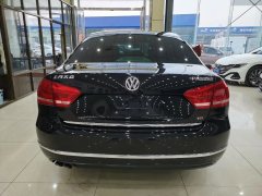 2016 Volkswagen Passat 2015 1.8TSI AT DSGYu ZunEdition #5