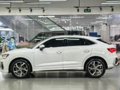 2020 Audi Q3 Sportback 2020 2.0T AT 40TFSIFashionFWD #3