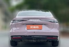 2025 Aion RT 2025 650ZhihaoEdition #4