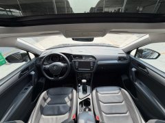 2017 Volkswagen Tiguan L 2017 1.8T AT 330TSIFlagshipFWD #7