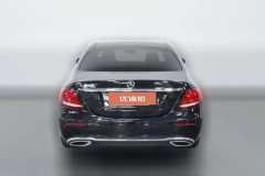 2020 Mercedes-Benz E-Class 2020 2.0T AT E300Lspecial enjoymentEdition Facelift #4