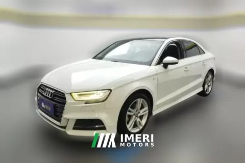 2019 Audi A3 Sedan 2019 1.4T AT 35TFSIFashion China VI