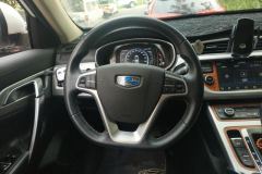 2017 Geely Auto Boyue 2016 1.8T AT SmartFWD #15