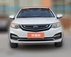 2018 Geely Auto Vision 2018 1.5 MT Happiness #2