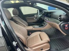 2022 Mercedes-Benz E-Class PHEV 2022 Facelift II 2.0T E350 eL plug-in hybridSportsedan chair #7