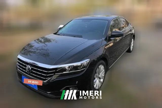 2020 Volkswagen Passat 2020 2.0T AT 330TSIElite China V