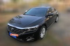 2020 Volkswagen Passat 2020 2.0T AT 330TSIElite China V #1