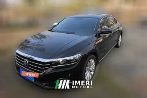 2020 Volkswagen Passat 2020 2.0T AT 330TSIElite China V