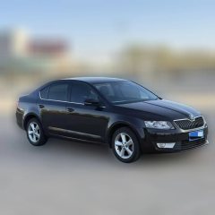 2015 Škoda Octavia 2015 1.6 AT YijieEdition #3