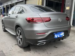 2022 Mercedes-Benz GLC-Class(Imported) 2022 Facelift GLC 2.0T AT 260 4MATIC CoupeSUV (Imported) #9
