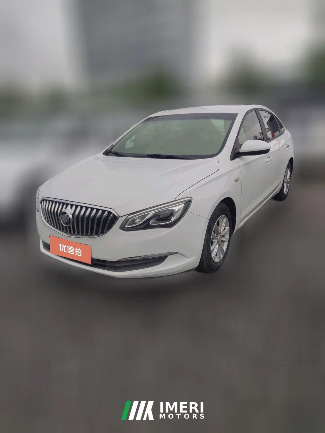 2017 Buick Excelle GT Sedan 2017 1.5 AT 15NEntry