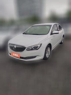 2017 Buick Excelle GT Sedan 2017 1.5 AT 15NEntry #1