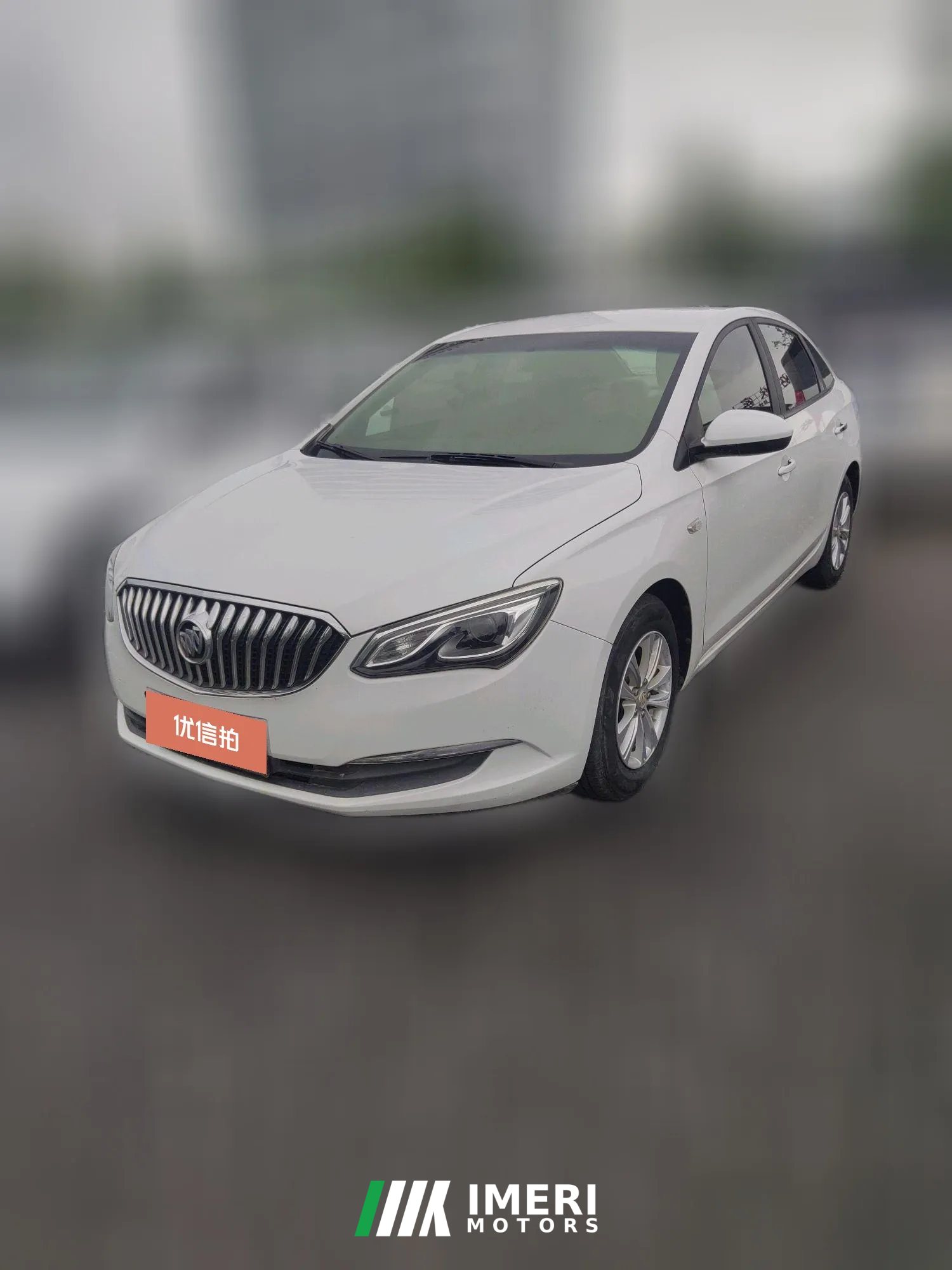 2017 Buick Excelle GT Sedan 2017 1.5 AT 15NEntry