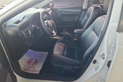 2019 Toyota Corolla 2018 1.2T AT GLSmart #9