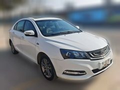 2018 Geely Auto Emgrand Sedan 2017 1.5L MT Million Edition Up #3