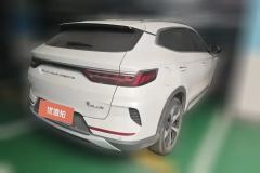 2022 BYD Song Plus New Energy 2021 1.5L AT DM-i 110KM Flagship #3