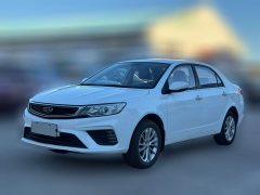 2020 Geely Auto Vision 2020 1.5 MT Asian GamesEdition #1