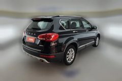 2019 Haval H6 2019 1.5T AT SportElite FWD China VI #3