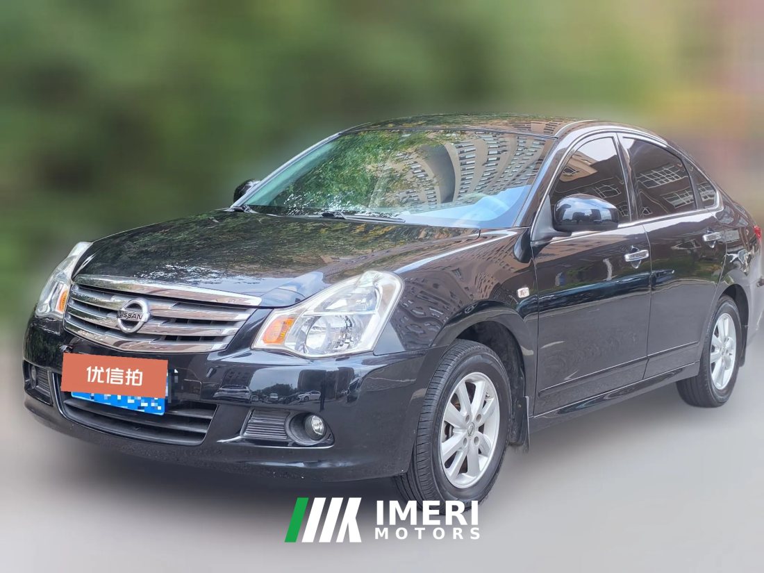 2016 Nissan Sylphy 2016 1.6 AT ClassicXEComfort