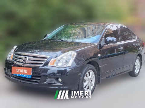 2016 Nissan Sylphy 2016 1.6 AT ClassicXEComfort