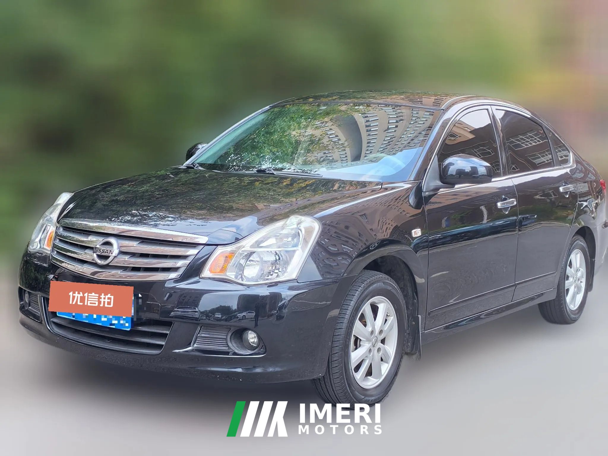 2016 Nissan Sylphy 2016 1.6 AT ClassicXEComfort