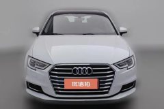 2021 Audi A3 Sedan 2020 1.4T AT 35TFSIEntry Facelift China VI #3