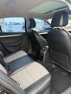 2018 Škoda Octavia 2018 1.6 AT Luxury #13