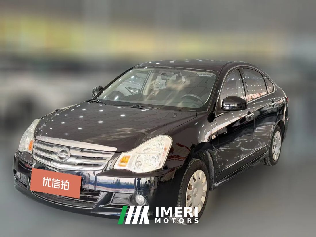 2015 Nissan Sylphy 2012 1.6 MT XEComfortClassic