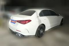 2023 Mercedes-Benz C-Class 2023 Facelift 1.5T AT C 260 L Sport #3