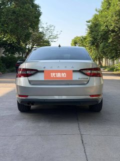 2018 Škoda Superb 2018 1.4T AT 280Comfort #5