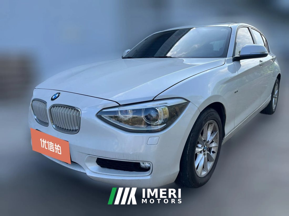 2015 BMW 1 Series(Imported) 2013 1.6T AT 116iUrbanEdition Facelift (Imported)