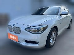 2015 BMW 1 Series(Imported) 2013 1.6T AT 116iUrbanEdition Facelift (Imported) #1