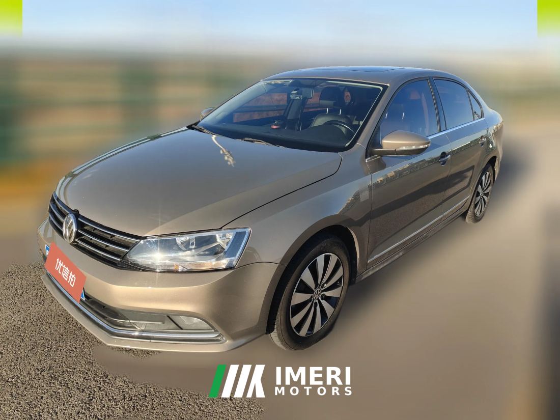 2017 Volkswagen Sagitar 2017 1.6 AT Comfort