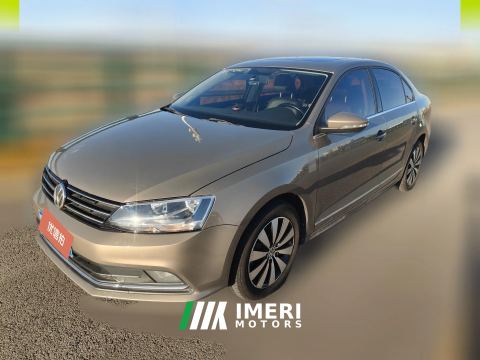 2017 Volkswagen Sagitar 2017 1.6 AT Comfort