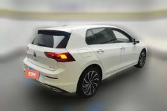 2022 Volkswagen Golf 2021 1.4T AT 280TSI Pro #3