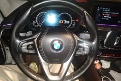 2018 BMW 5 Series 2018 2.0T AT 530LiExclusiveLuxury Pkg #15