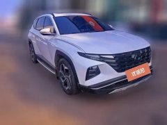 2024 Hyundai Tucson 2023 TucsonL 1.5T AT 2WDLUXPremium #3