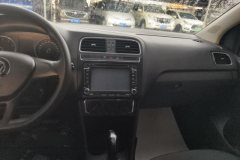 2015 Volkswagen Polo Hatchback 2014 1.6 AT Comfort #13