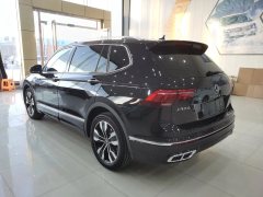 2024 Volkswagen Tiguan L 2023 Facelift 2.0T AT 330TSI AT2WDR-LineEnjoy moreEdition #6