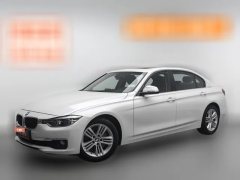 2017 BMW 3 Series 2017 2.0T AT 320LiFashion #1