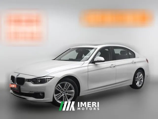2017 BMW 3 Series 2017 2.0T AT 320LiFashion
