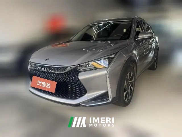 2021 Dongfeng Fengshen Yixuan GS 2020 1.5T AT 230TvastEdition