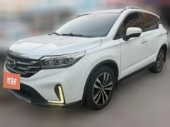 2019 GAC Trumpchi Trumpchi GS4 PHEV 2019 1.5 AT PHEVSmart HEV #1
