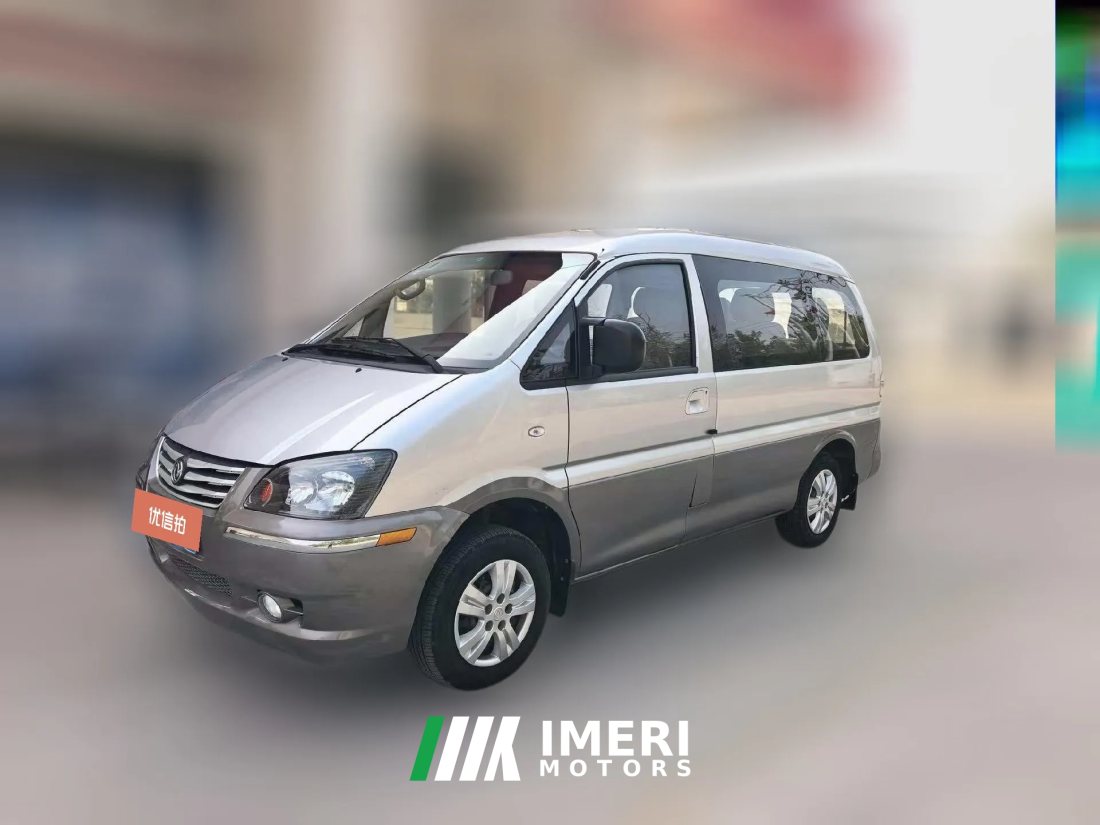 2016 Dongfeng Fengxing Lingzhi 2016 1.5 MT V3Luxury7Seat China V